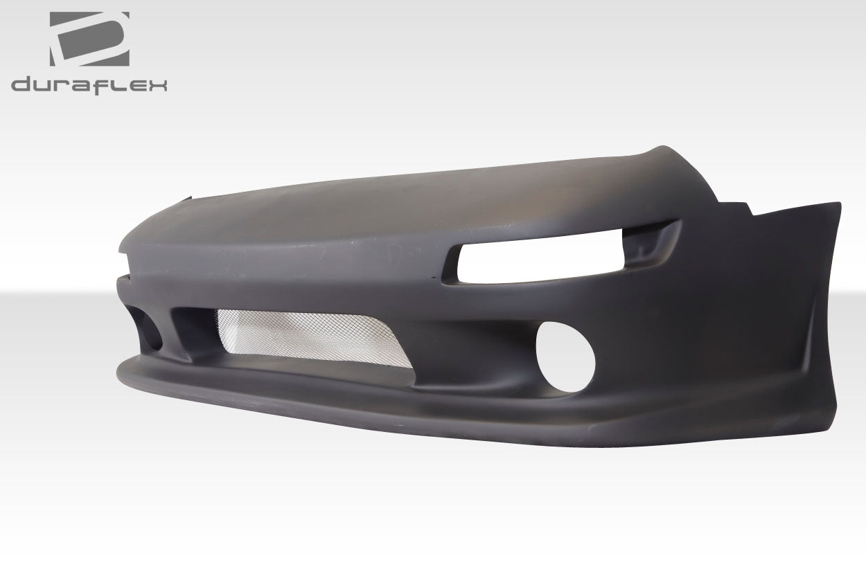 1991-1995 Toyota MR2 Duraflex Bomber Front Bumper Cover - 1 Piece