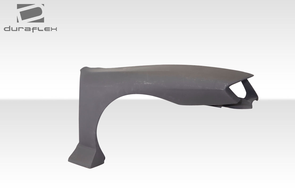 1997-1998 Nissan 240SX S14 Duraflex B Sport Wide Body Front Fender Flares - 2 Piece