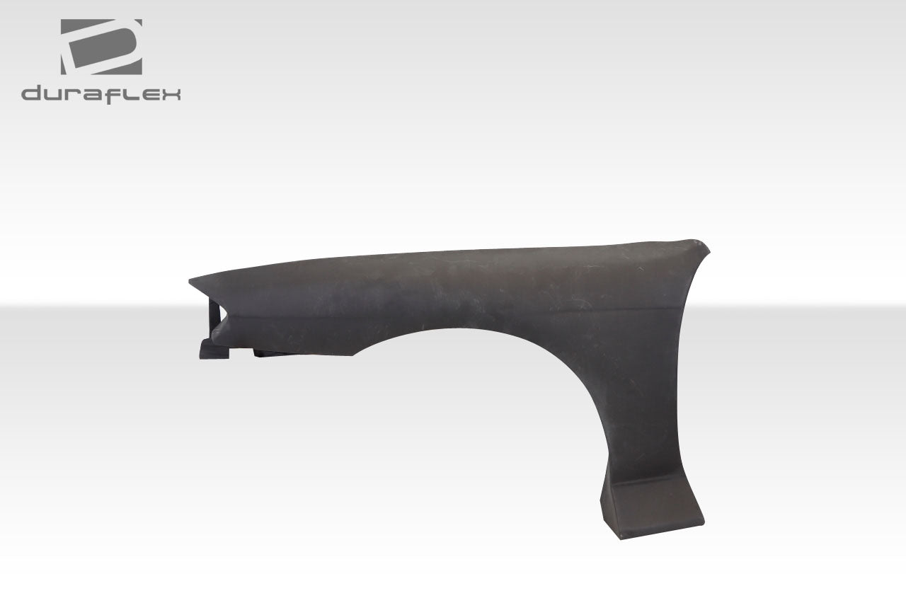 1997-1998 Nissan 240SX S14 Duraflex B Sport Wide Body Front Fender Flares - 2 Piece