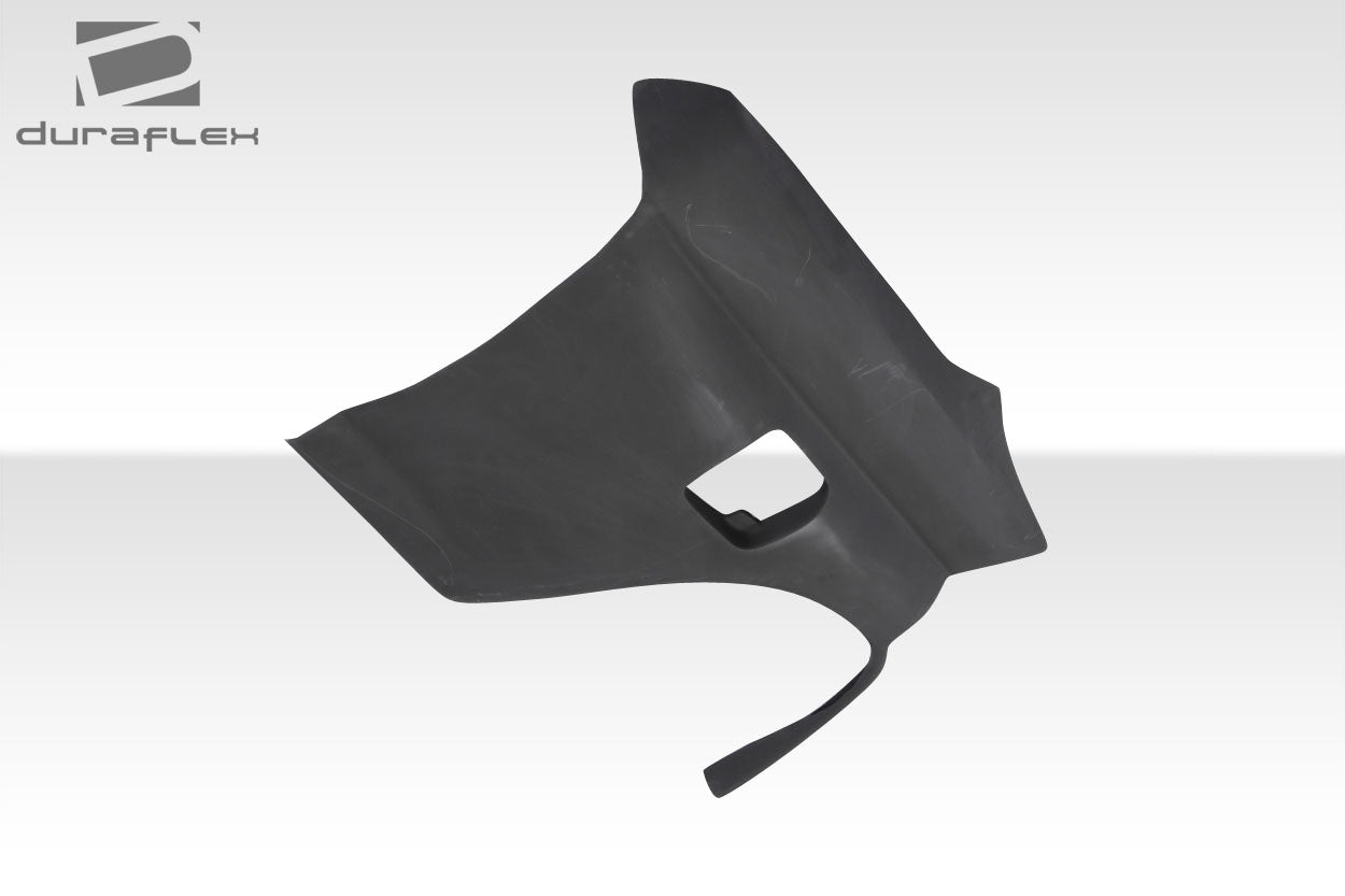 1989-1994 Nissan Skyline 4DR R32 Duraflex X Factor Rear Fender Flares - 4 Piece