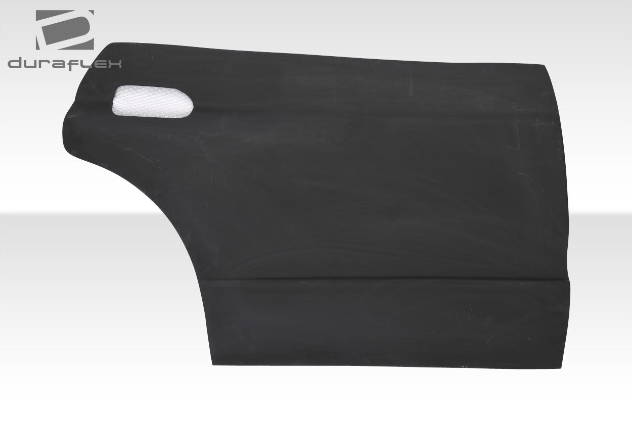 1989-1994 Nissan Skyline 4DR R32 Duraflex X Factor Rear Fender Flares - 4 Piece