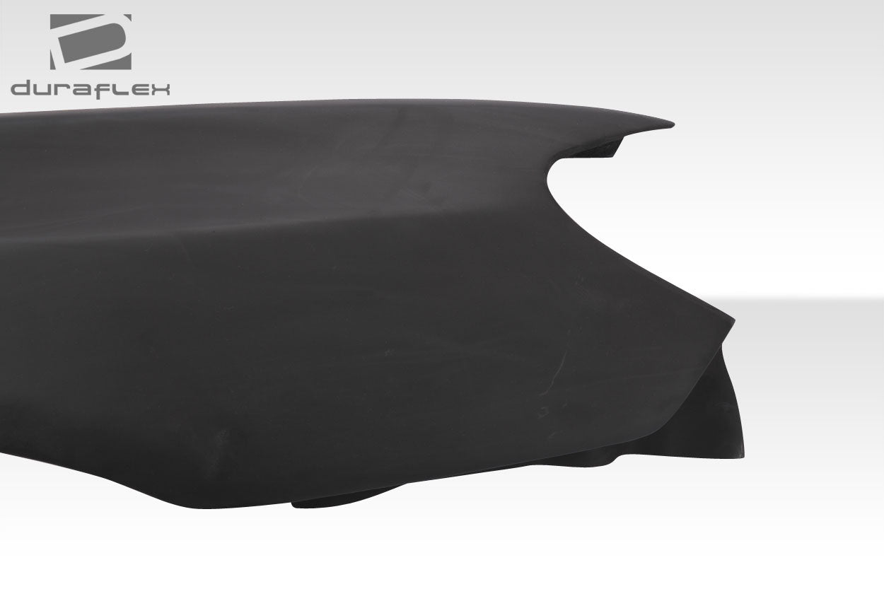2006-2007 Subaru Impreza WRX STI 4DR Duraflex C Speed 20mm Front Fenders - 2 Piece