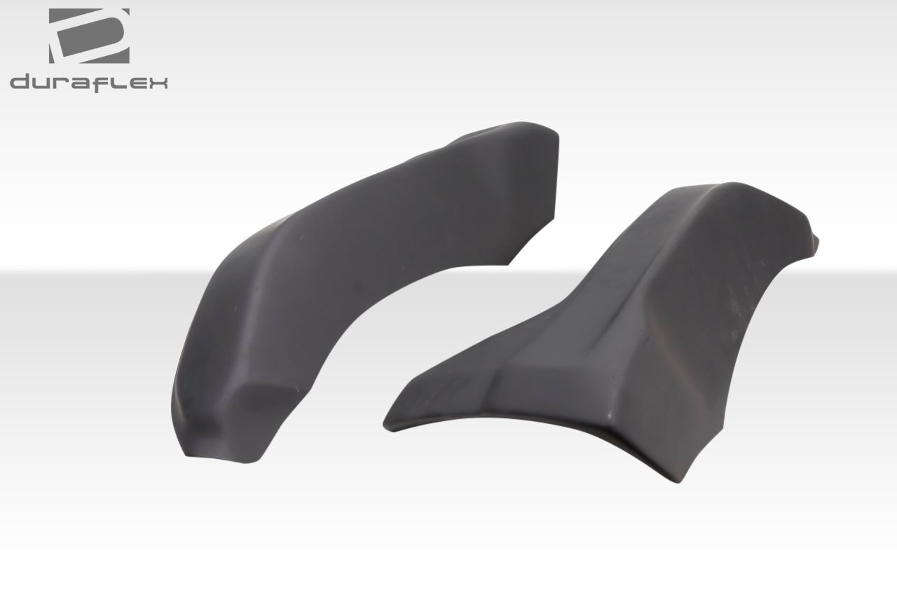 2003-2008 Nissan 350Z Z33 Duraflex C-1 Rear Add-Ons - 2 Piece