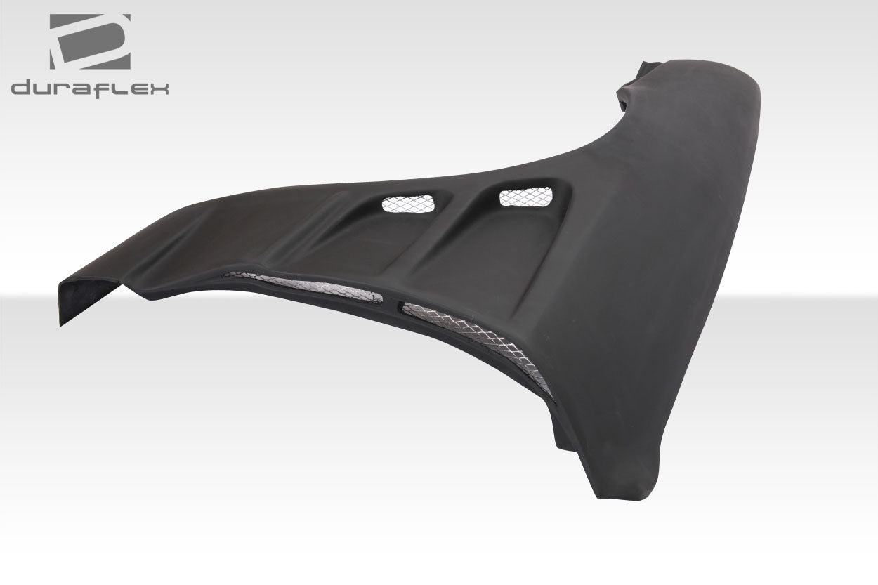 1989-1994 Nissan Skyline R32 2DR Duraflex D-Sport Wide Body Front Fender Flares - 2 Piece