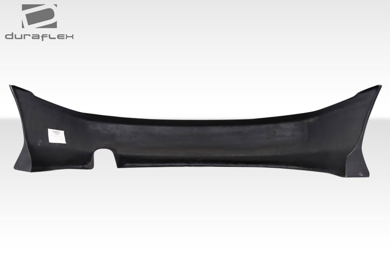 1990-1997 Mazda Miata Duraflex Demon Rear Bumper Cover - 1 Piece