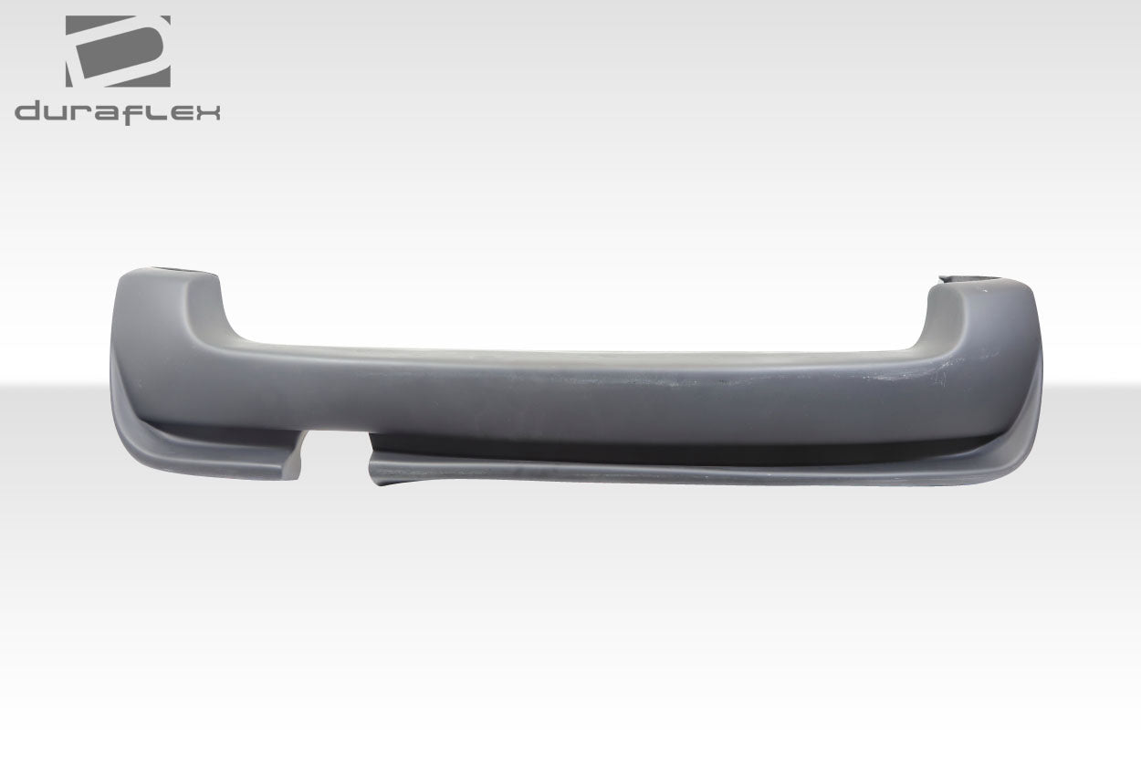 2000-2004 Subaru Legacy 5DR Wagon Duraflex Electric Rear Bumper Cover - 1 Piece