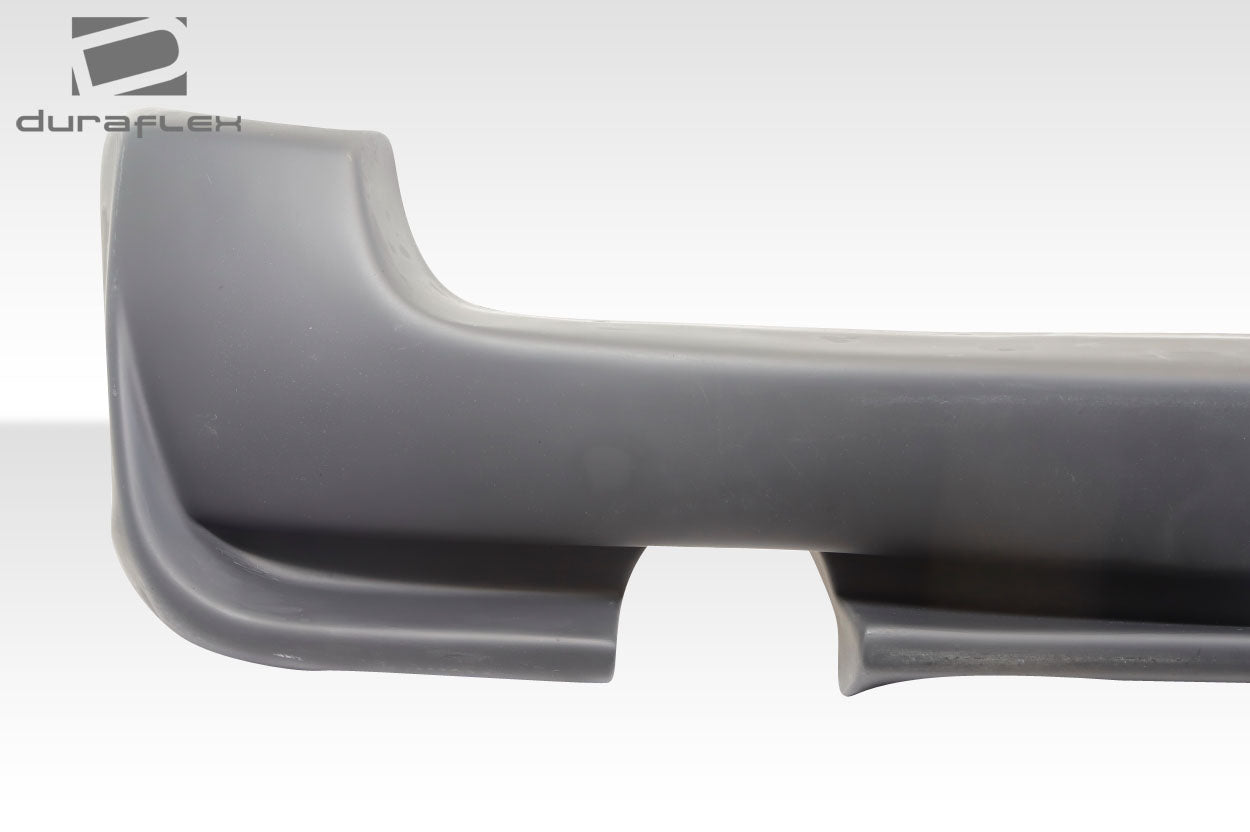 2000-2004 Subaru Legacy 5DR Wagon Duraflex Electric Rear Bumper Cover - 1 Piece