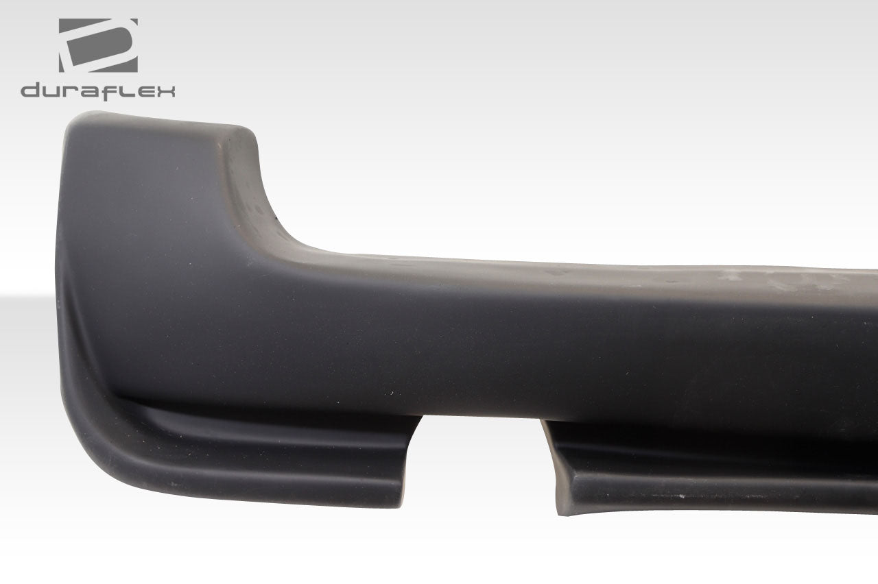 2000-2004 Subaru Legacy 5DR Wagon Duraflex Electric Rear Bumper Cover - 1 Piece