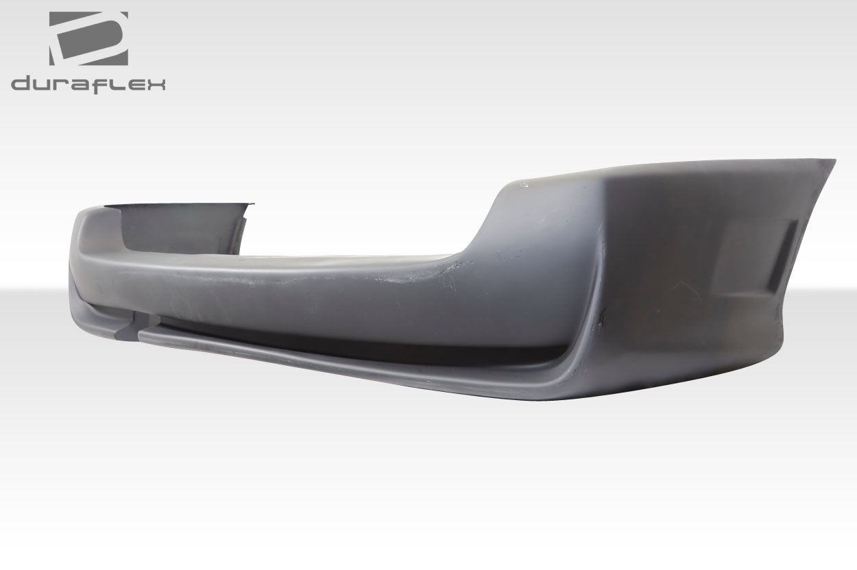 2000-2004 Subaru Legacy 5DR Wagon Duraflex Electric Rear Bumper Cover - 1 Piece