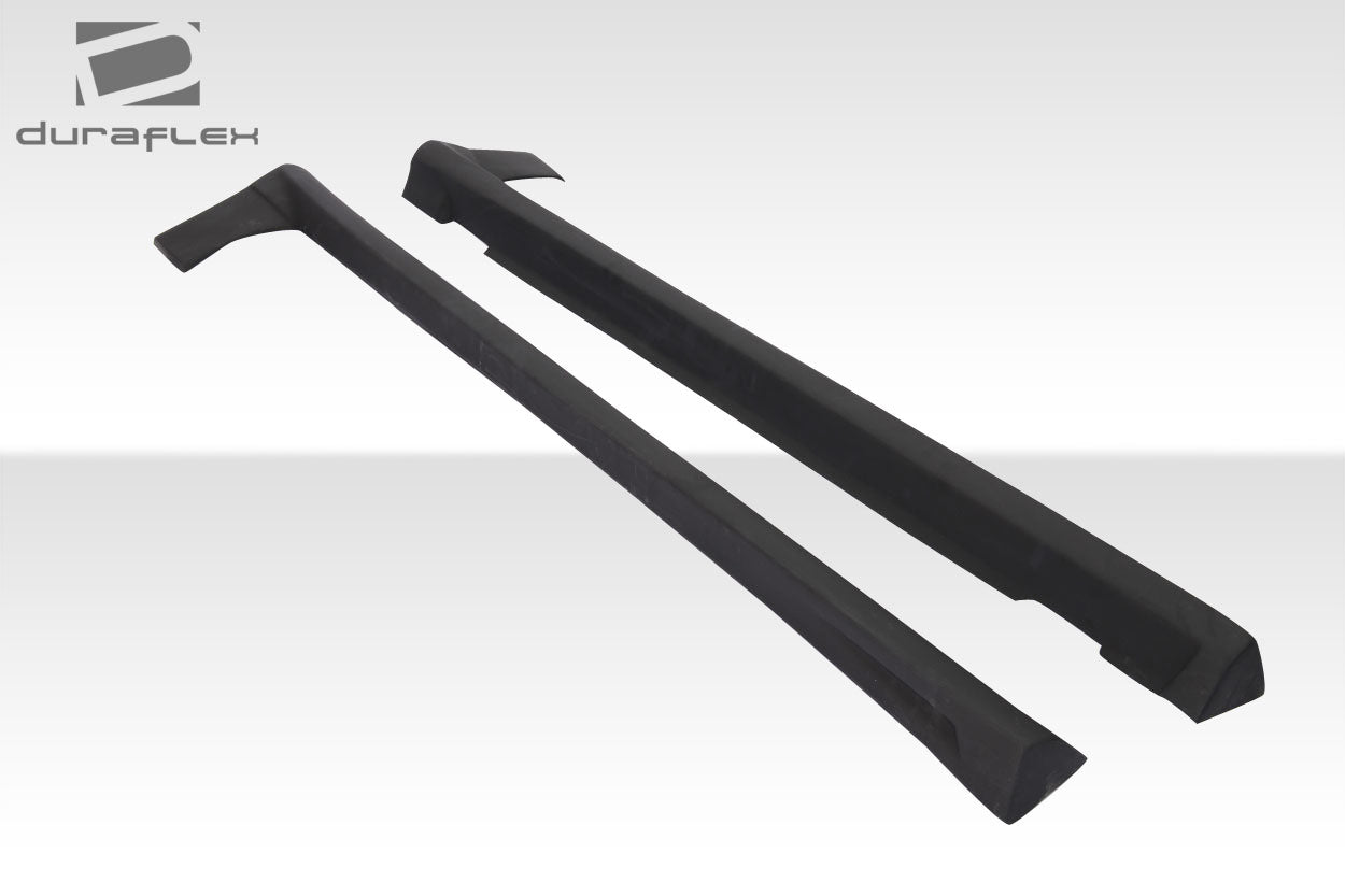 2000-2004 Subaru Legacy 4DR / 5DR Wagon Duraflex Electric Side Skirts Rocker Panels - 2 Piece