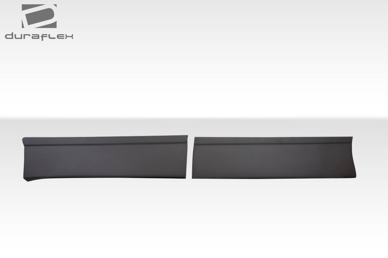 1991-1997 Toyota Previa Duraflex FAB Door Caps - 4 Piece