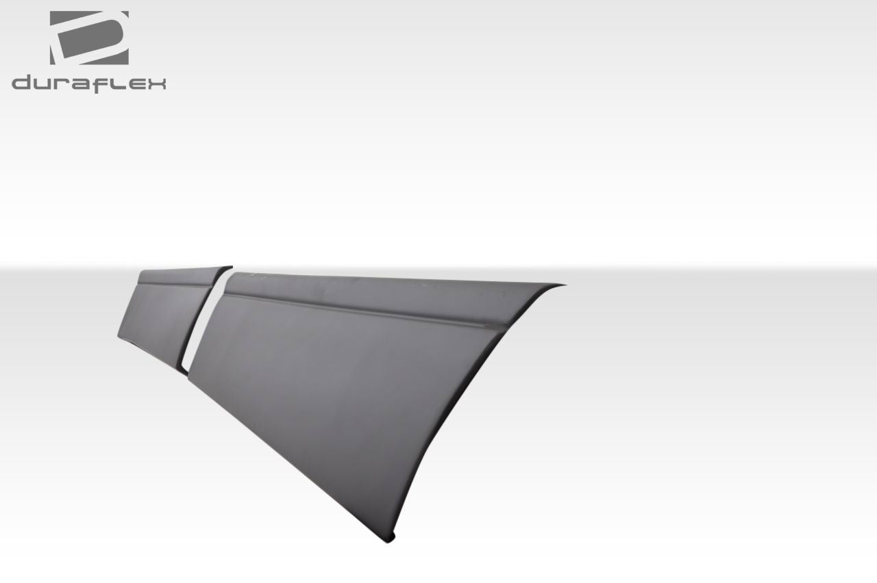 1991-1997 Toyota Previa Duraflex FAB Door Caps - 4 Piece