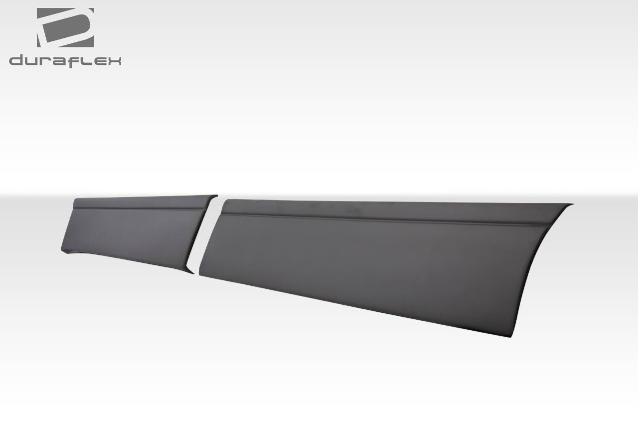 1991-1997 Toyota Previa Duraflex FAB Door Caps - 4 Piece