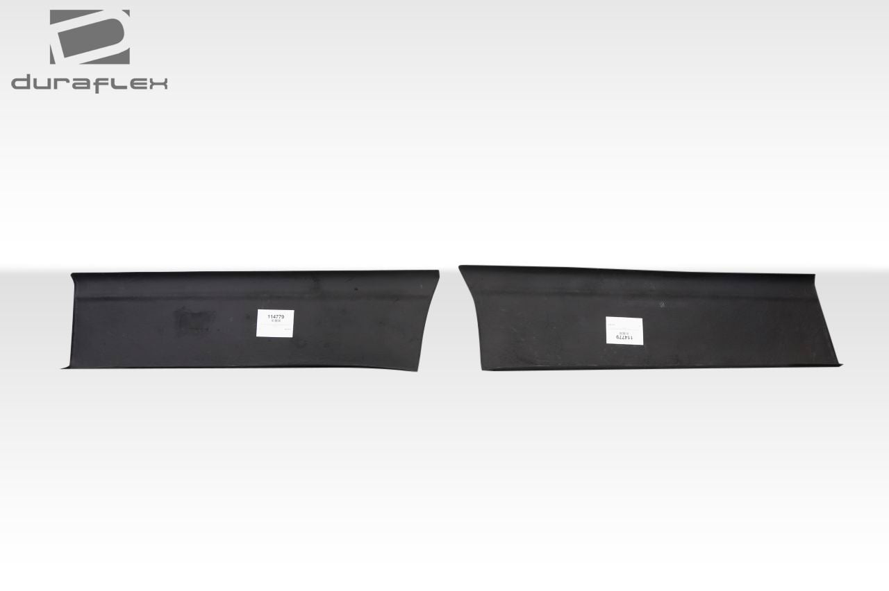 1991-1997 Toyota Previa Duraflex FAB Door Caps - 4 Piece