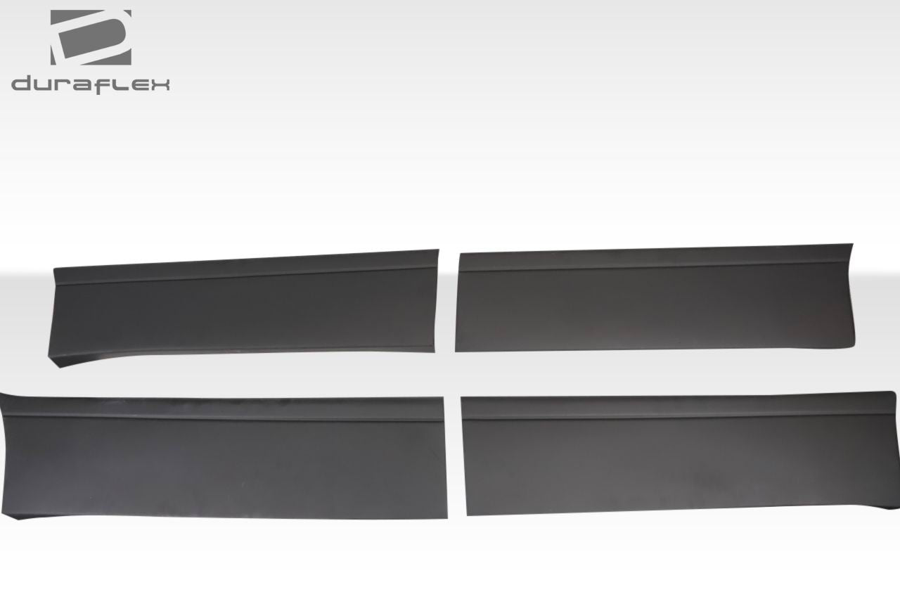 1991-1997 Toyota Previa Duraflex FAB Door Caps - 4 Piece