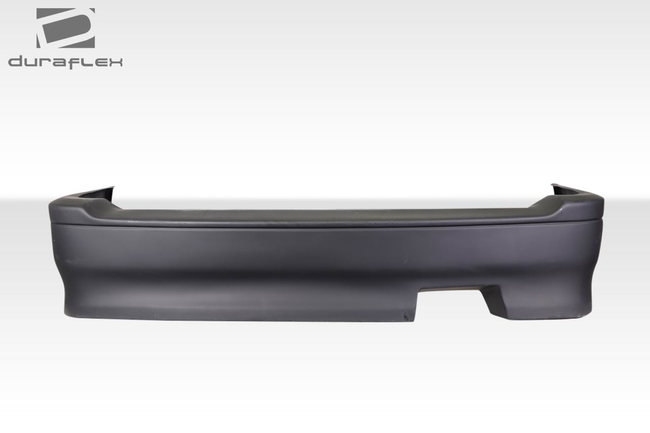 1991-1997 Toyota Previa Duraflex FAB Rear Bumper Cover - 1 Piece