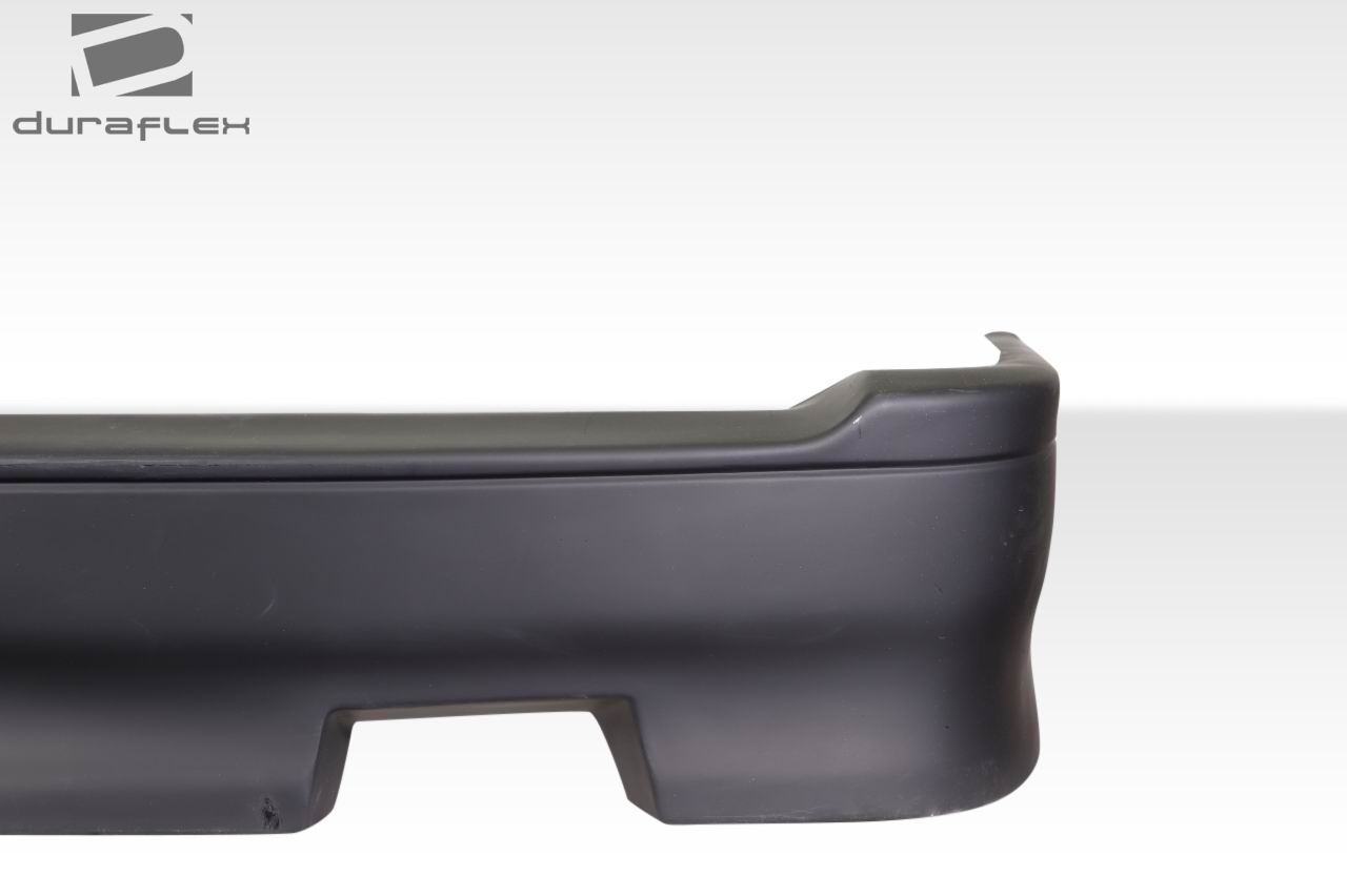 1991-1997 Toyota Previa Duraflex FAB Rear Bumper Cover - 1 Piece