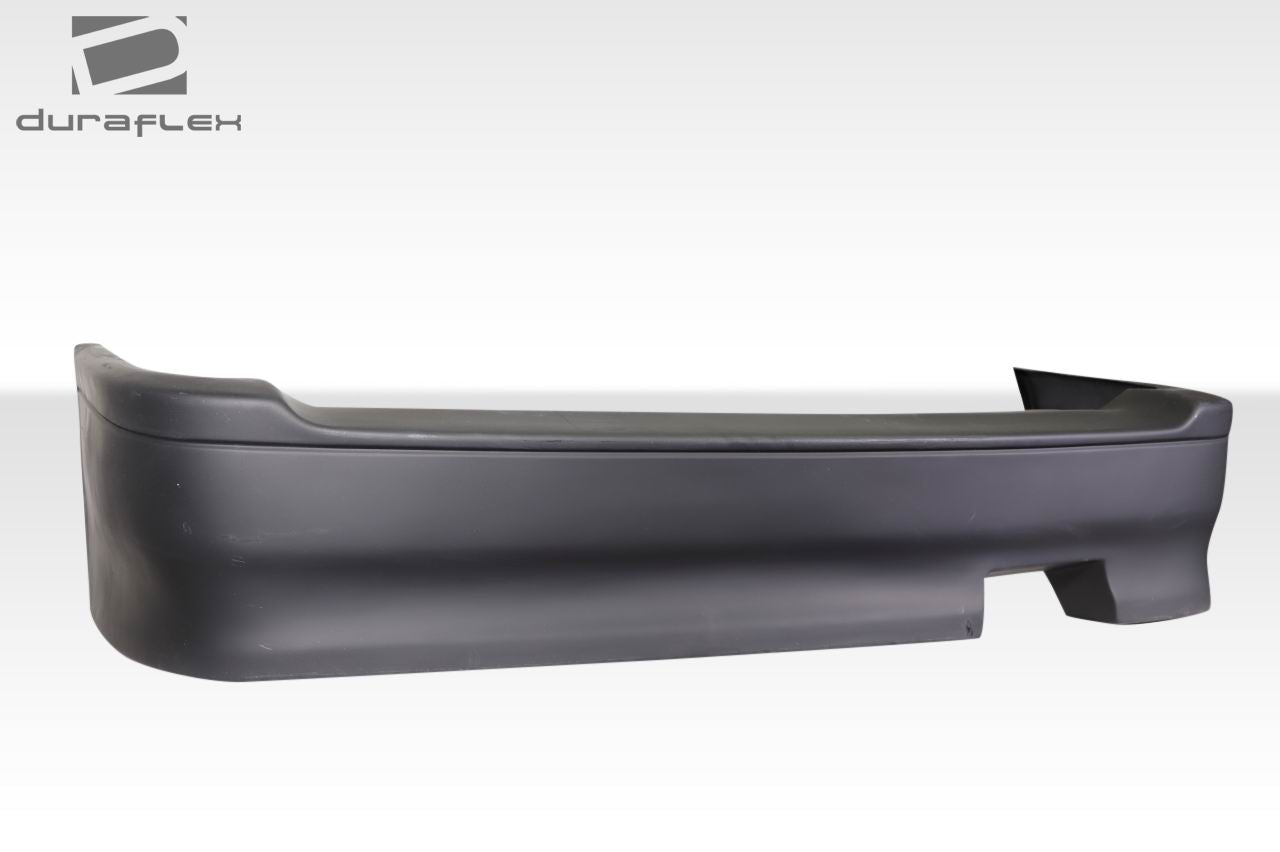 1991-1997 Toyota Previa Duraflex FAB Rear Bumper Cover - 1 Piece