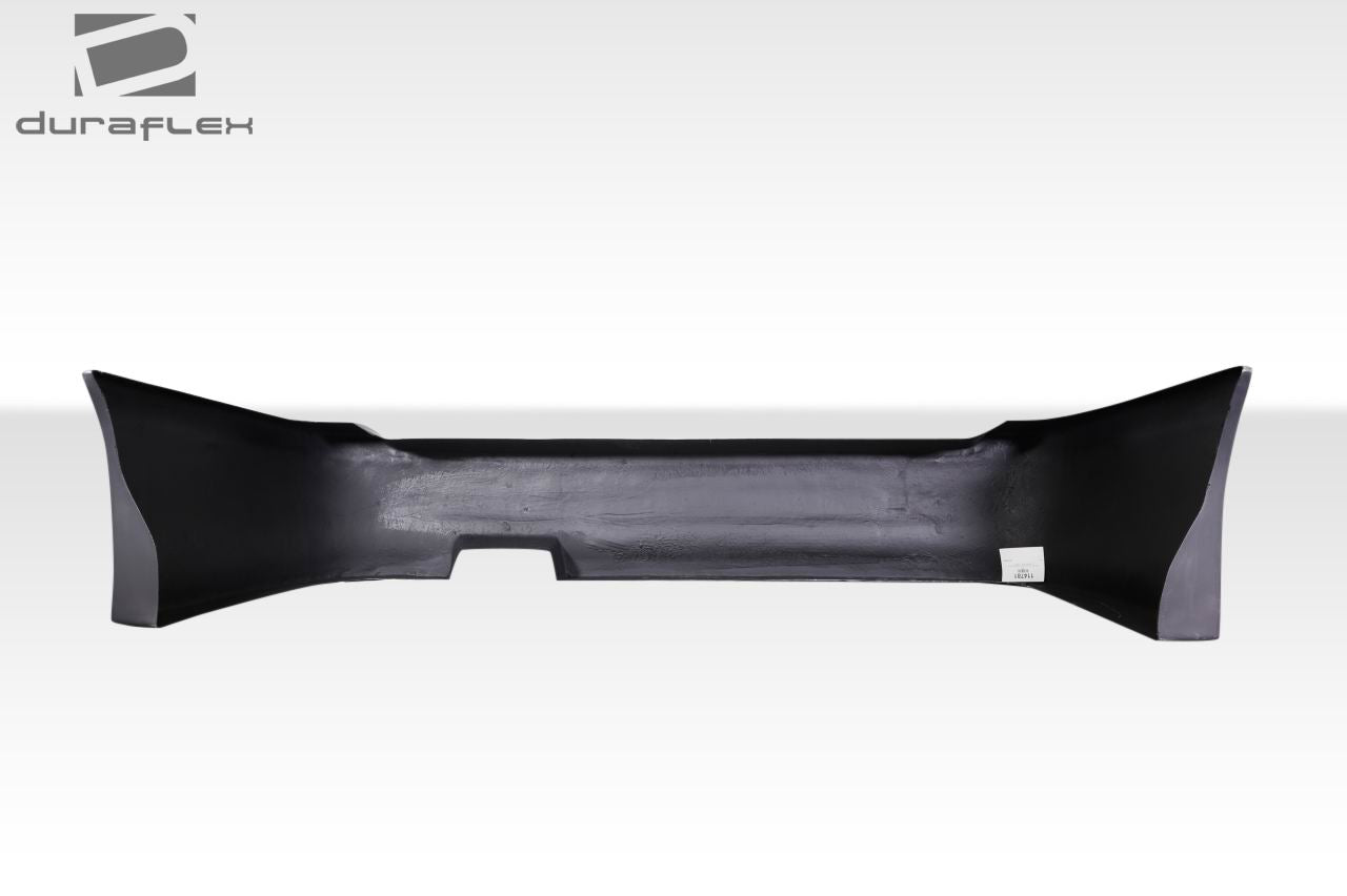 1991-1997 Toyota Previa Duraflex FAB Rear Bumper Cover - 1 Piece