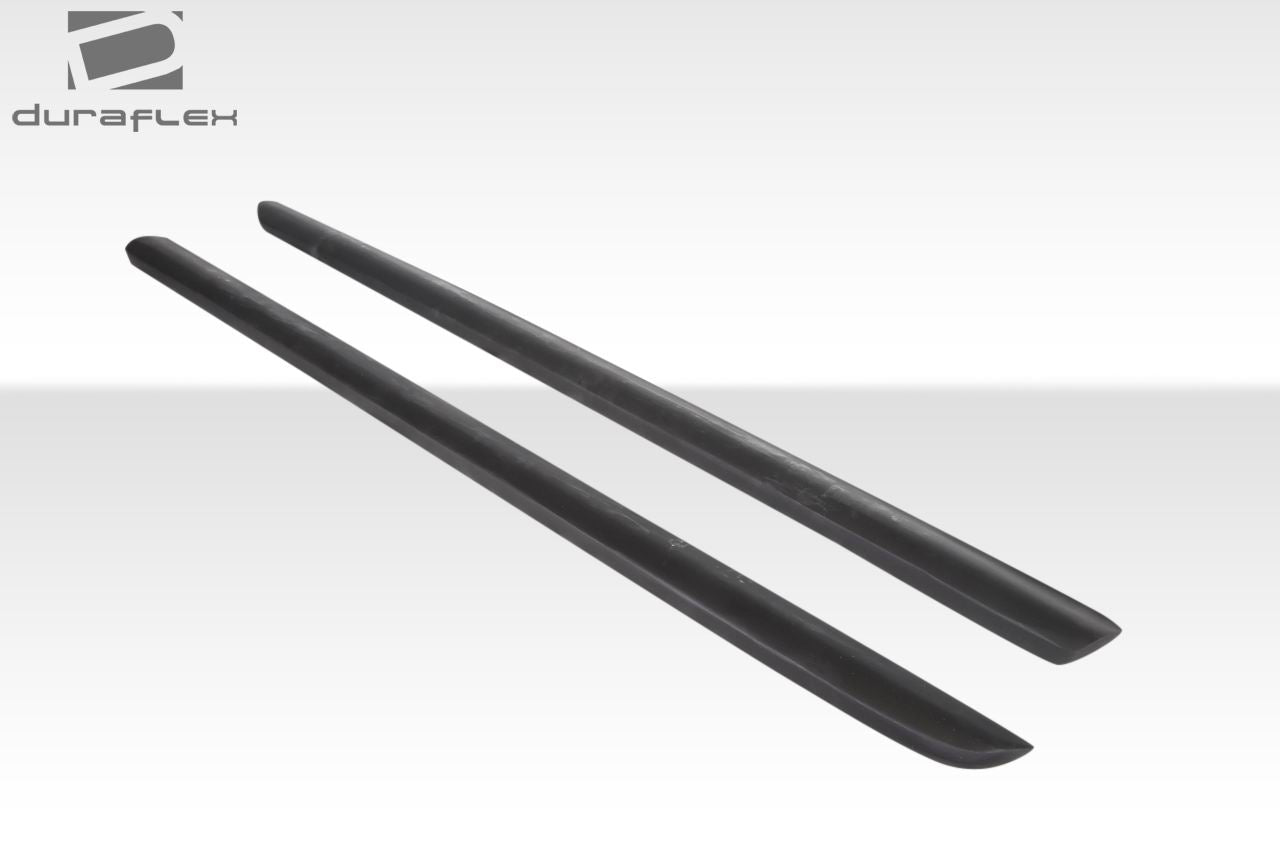 2000-2009 Honda S2000 Duraflex GP1 Door Caps - 2 Piece