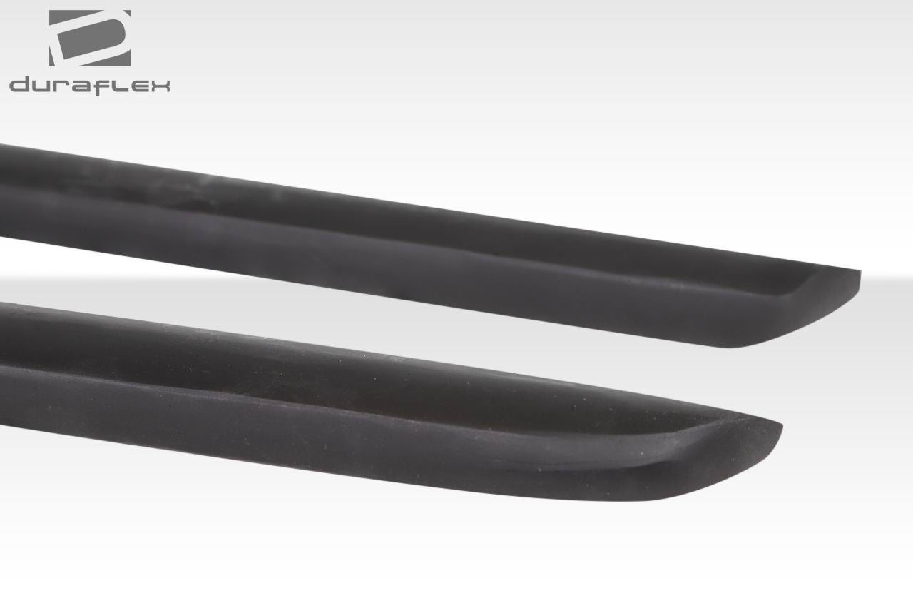 2000-2009 Honda S2000 Duraflex GP1 Door Caps - 2 Piece