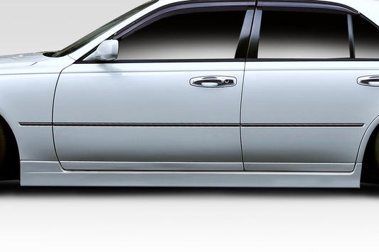 1997-2001 Infiniti Q45 Duraflex JDS Door Caps - 4 Piece