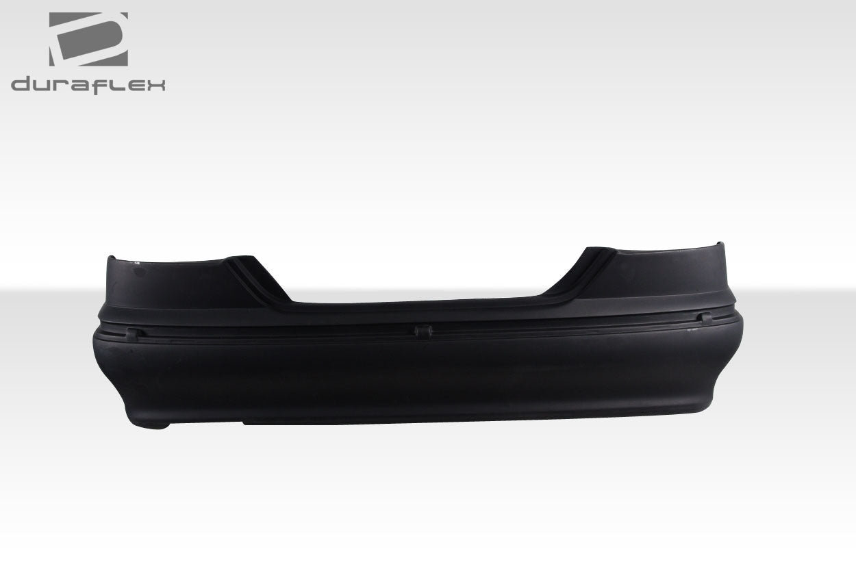 2002-2004 Infiniti Q45 Duraflex J Design Rear Bumper Cover - 1 Piece