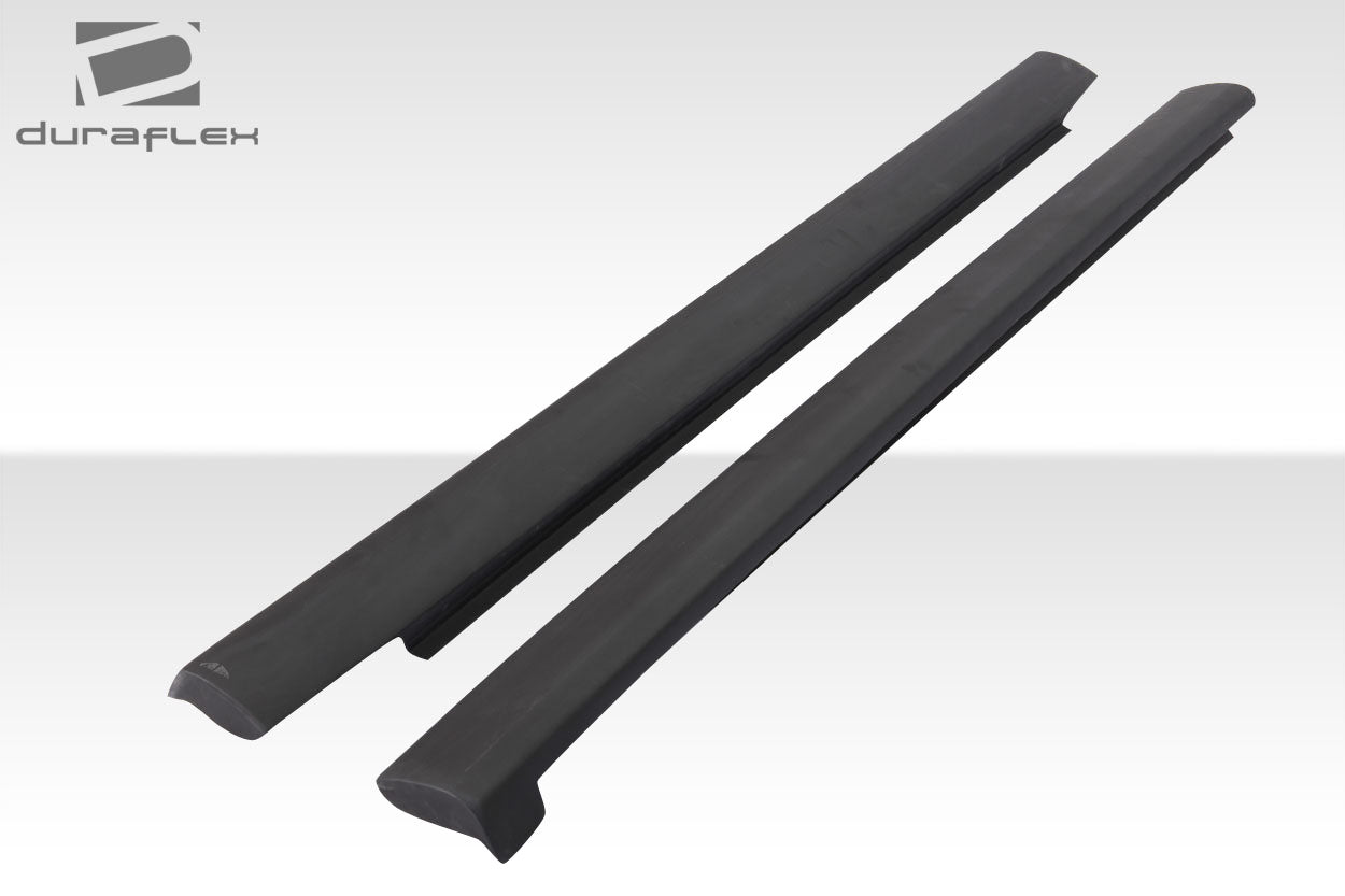 2002-2006 Infiniti Q45 Duraflex J-Design Side Skirts Rocker Panels - 2 Piece
