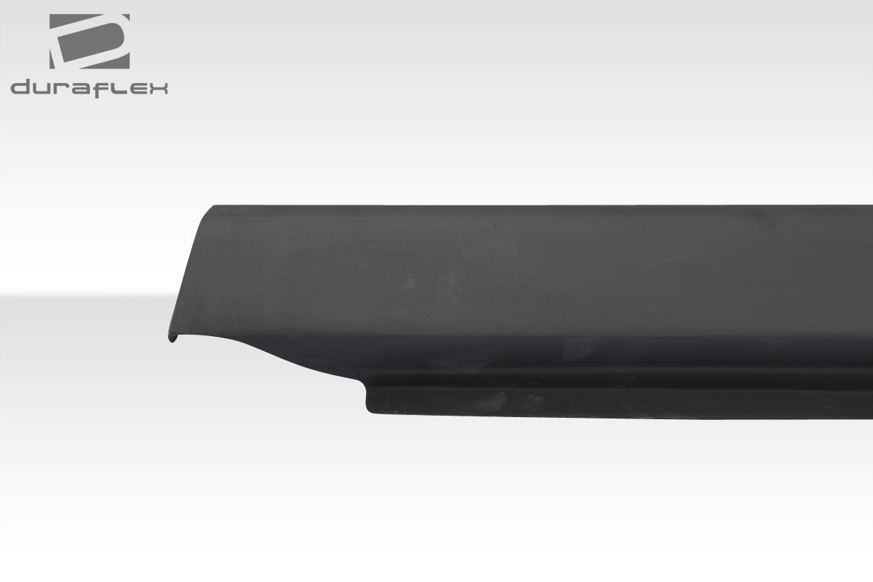 2002-2006 Infiniti Q45 Duraflex J-Design Side Skirts Rocker Panels - 2 Piece