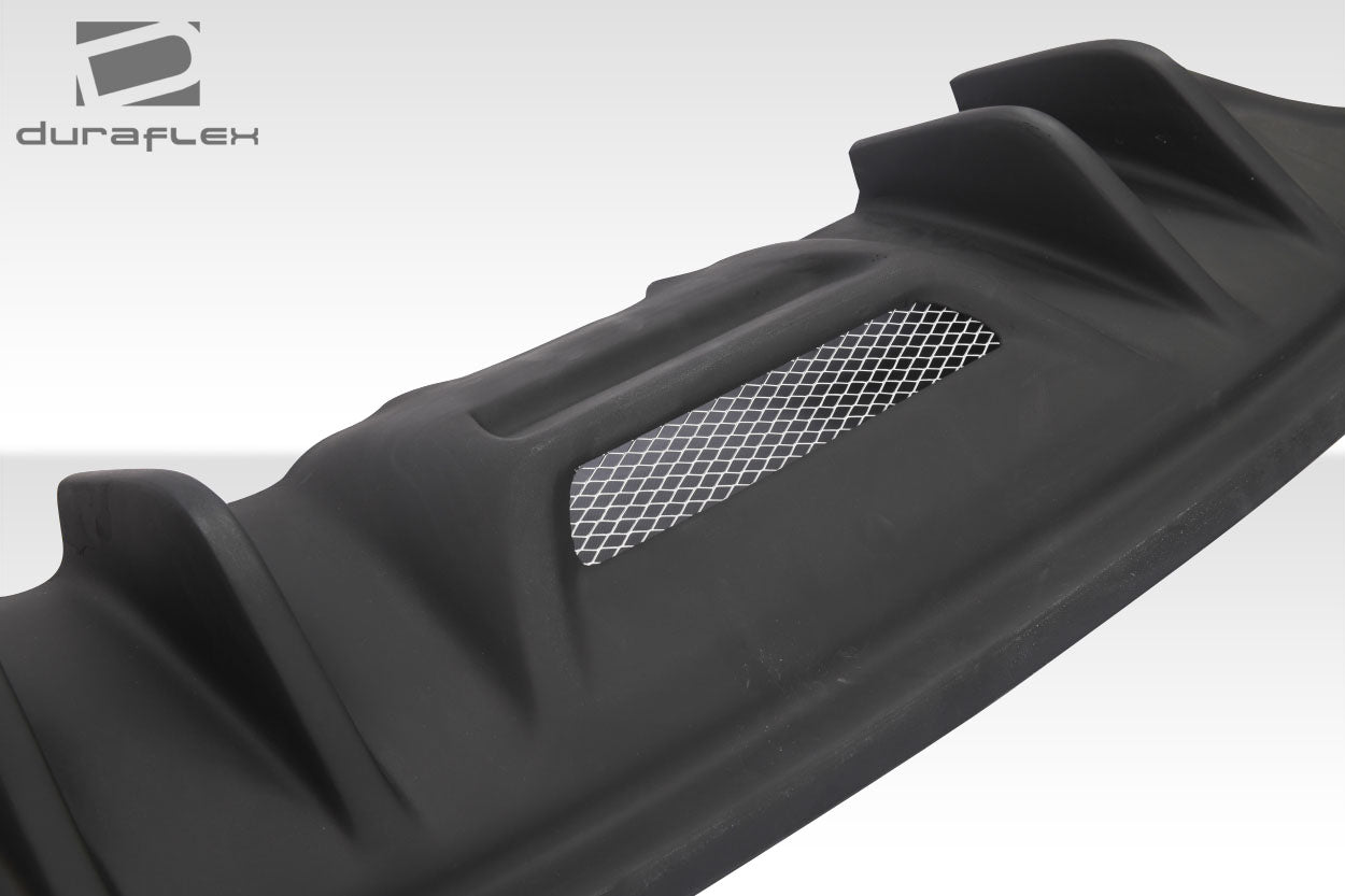 2015-2017 Ford Mustang Duraflex KT Style Rear Diffuser - 1 Piece