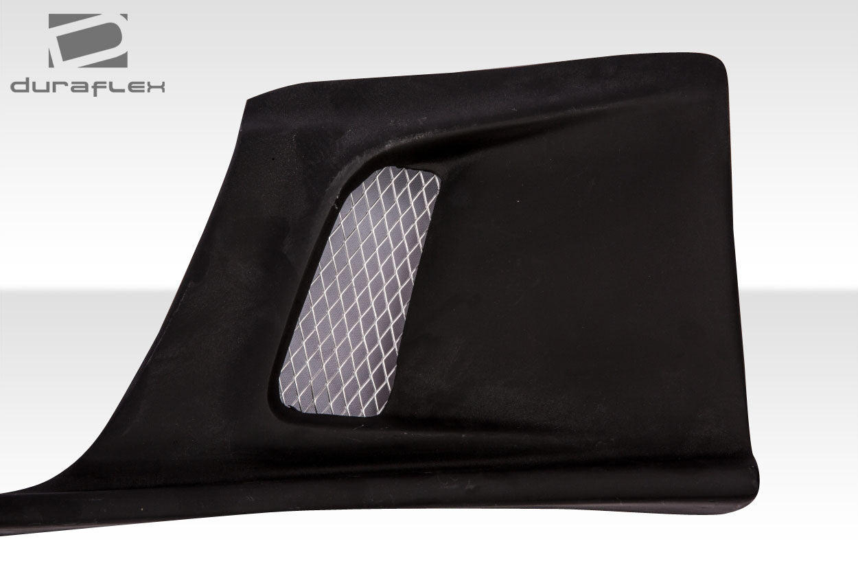 2015-2020 Ford Mustang Duraflex KT Style Side Skirt Rocker Panels Add-Ons - 4 Piece