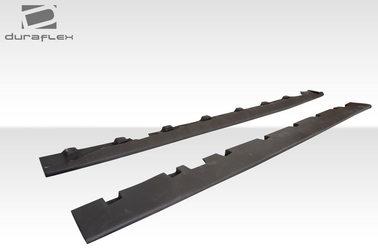 2015-2020 Ford Mustang Duraflex KT Side Skirt Rocker Panels - 2 Piece
