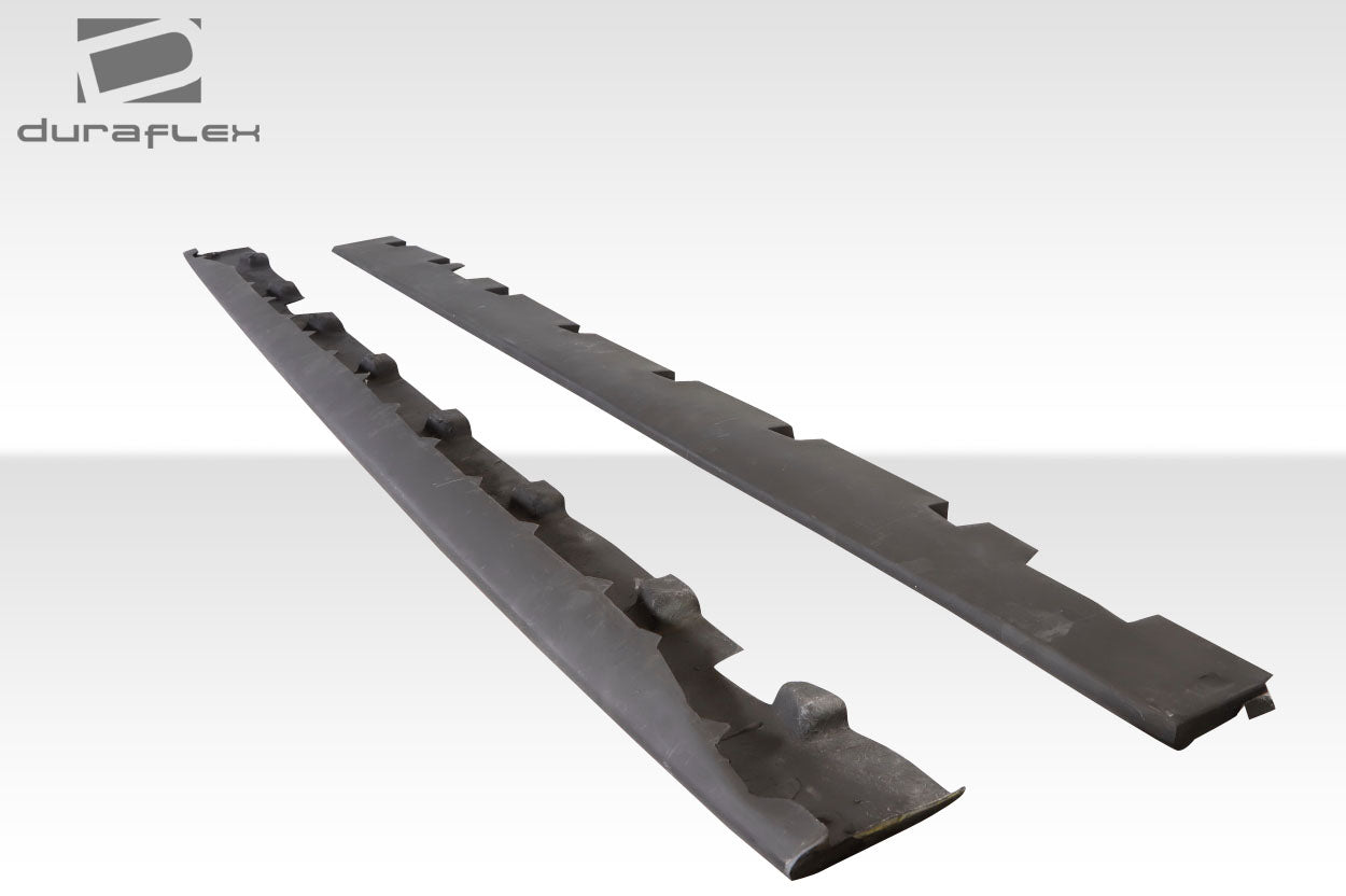 2015-2020 Ford Mustang Duraflex KT Side Skirt Rocker Panels - 2 Piece