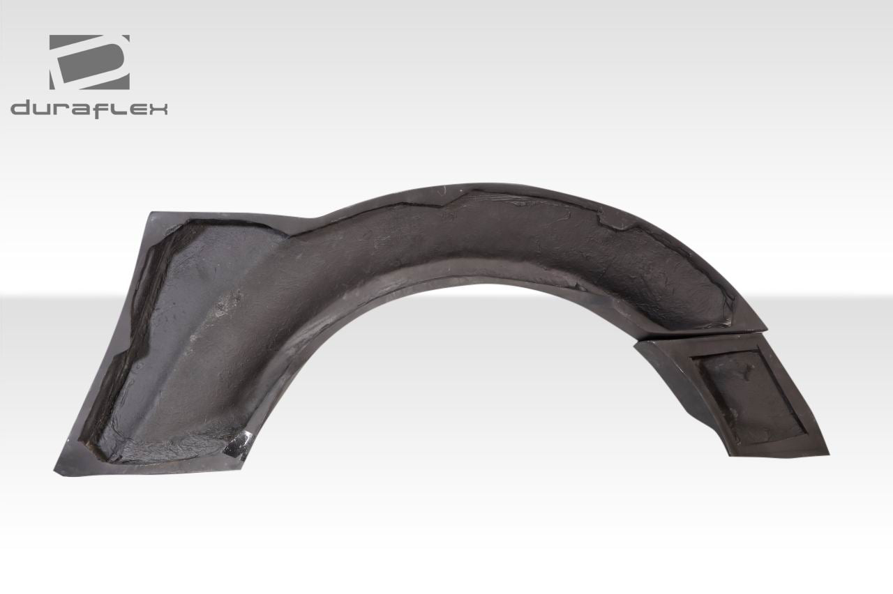 2015-2020 Ford Mustang Duraflex KT Wide Body Rear Fender Flares - 4 Piece