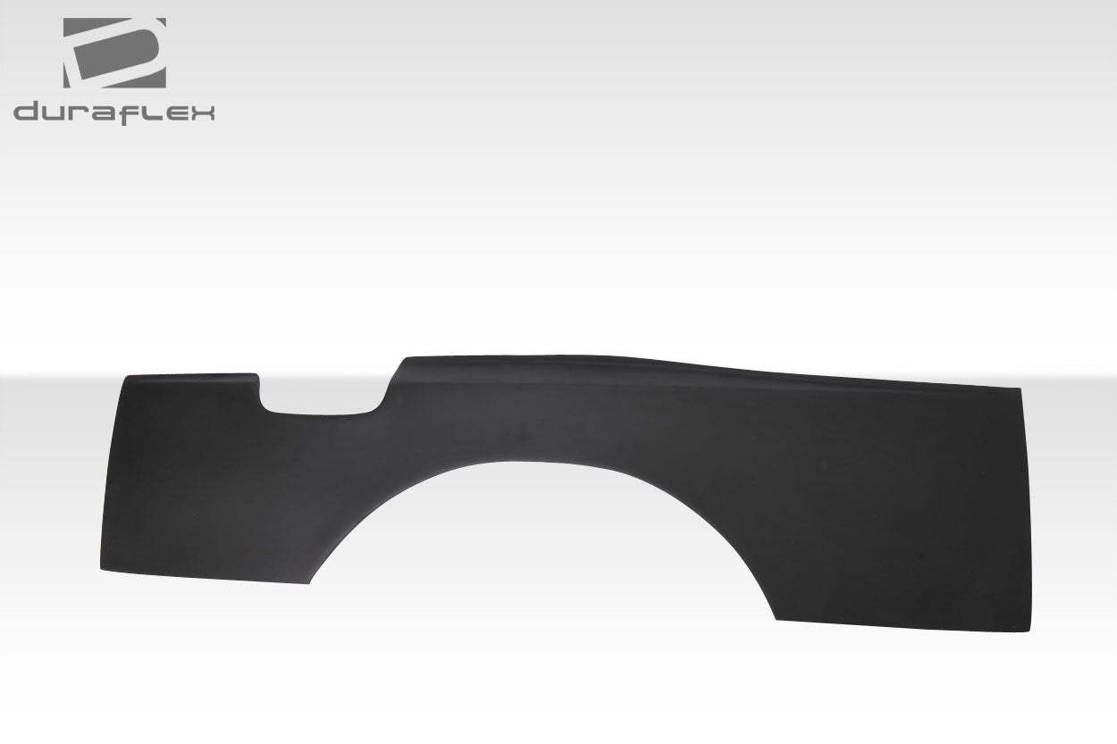 1995-1998 Nissan Skyline R33 2DR Duraflex LDE Wide Body Rear Fender Flares - 2 Piece