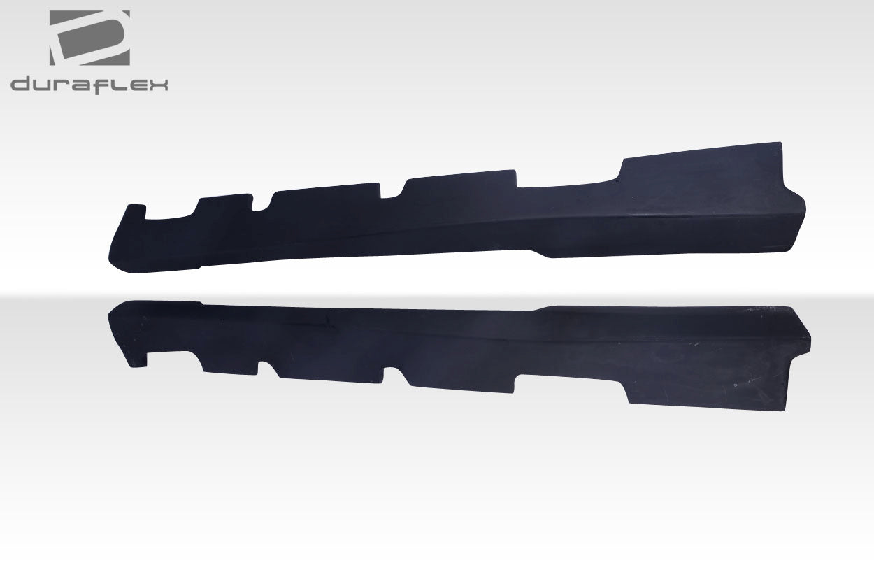 2004-2013 Lamborghini Gallardo Duraflex HMS Side Skirts Rocker Panels - 2 Piece
