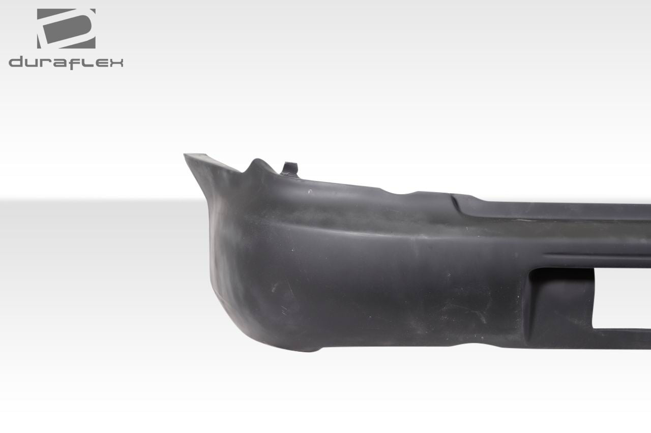 2004-2007 Subaru Impreza WRX STI 4DR Duraflex WRC Look Rear Bumper Cover - 1 Piece