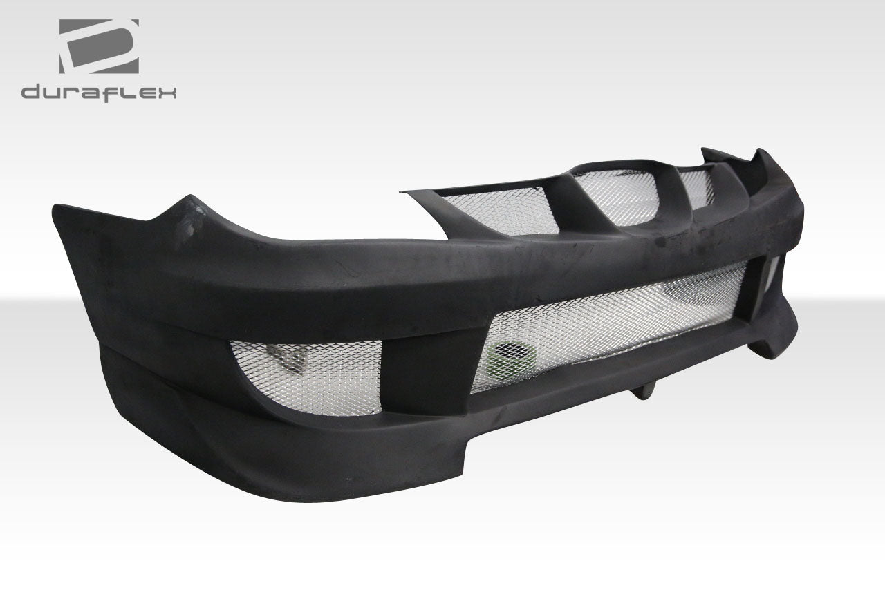 2006-2007 Subaru Impreza WRX STI 4DR Duraflex M-1 Sport Front Bumper Cover - 4 Piece ( Includes Canards)