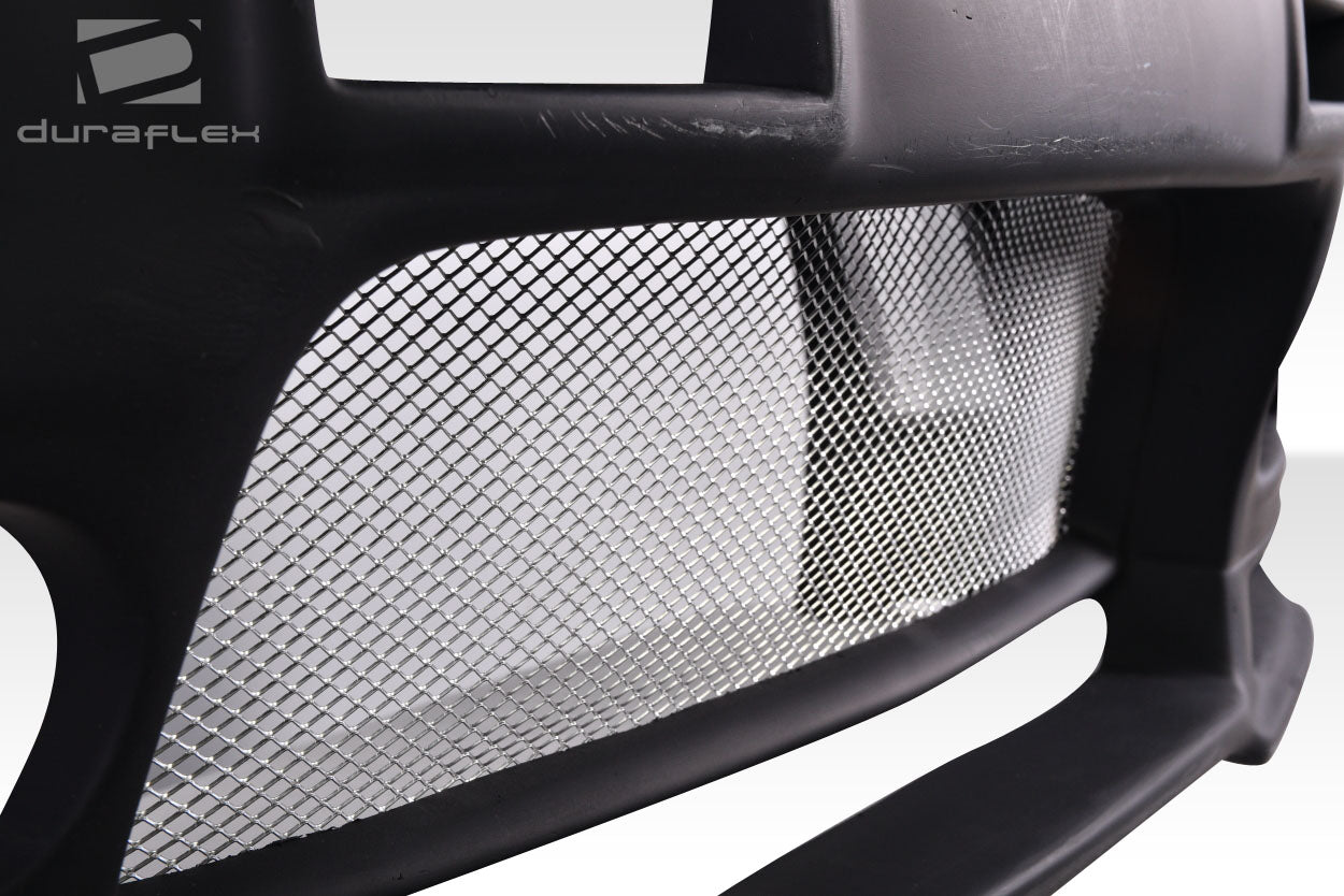 1995-1998 Nissan Skyline R33 2DR / 4DR Duraflex N-1 Front Bumper Cover - 1 Piece