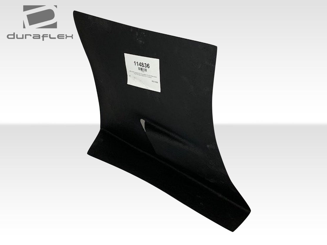 1993-1997 Mazda RX-7 Duraflex RE GT Wide Body Front Fenders Add-Ons- 2 Piece