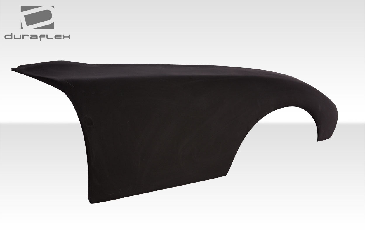 1993-1997 Mazda RX-7 Duraflex RE GT Wide Body Front Fender Flares - 2 Piece