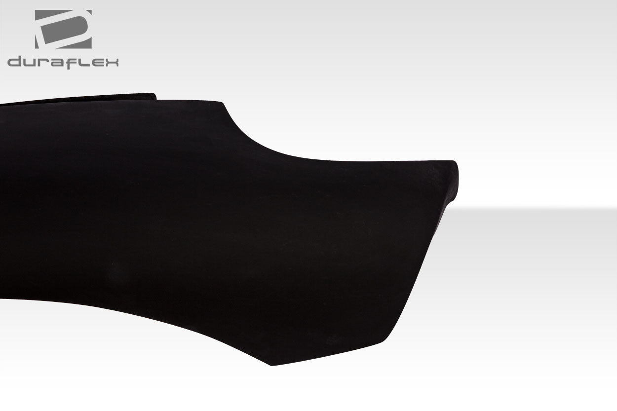 1993-1997 Mazda RX-7 Duraflex RE GT Wide Body Front Fender Flares - 2 Piece