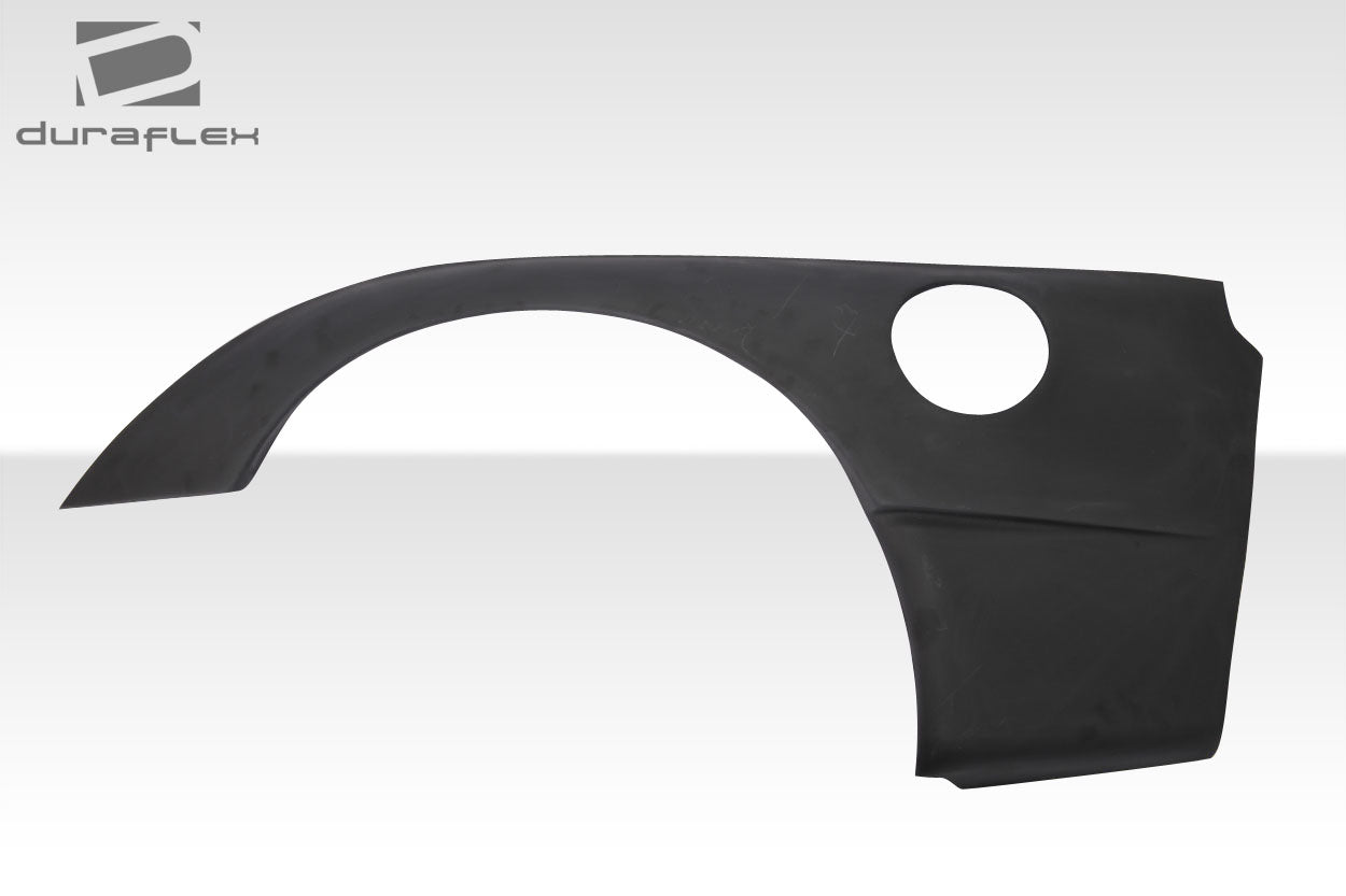 1993-1997 Mazda RX-7 Duraflex RE GT Wide Body Rear Fender Flares - 2 Piece