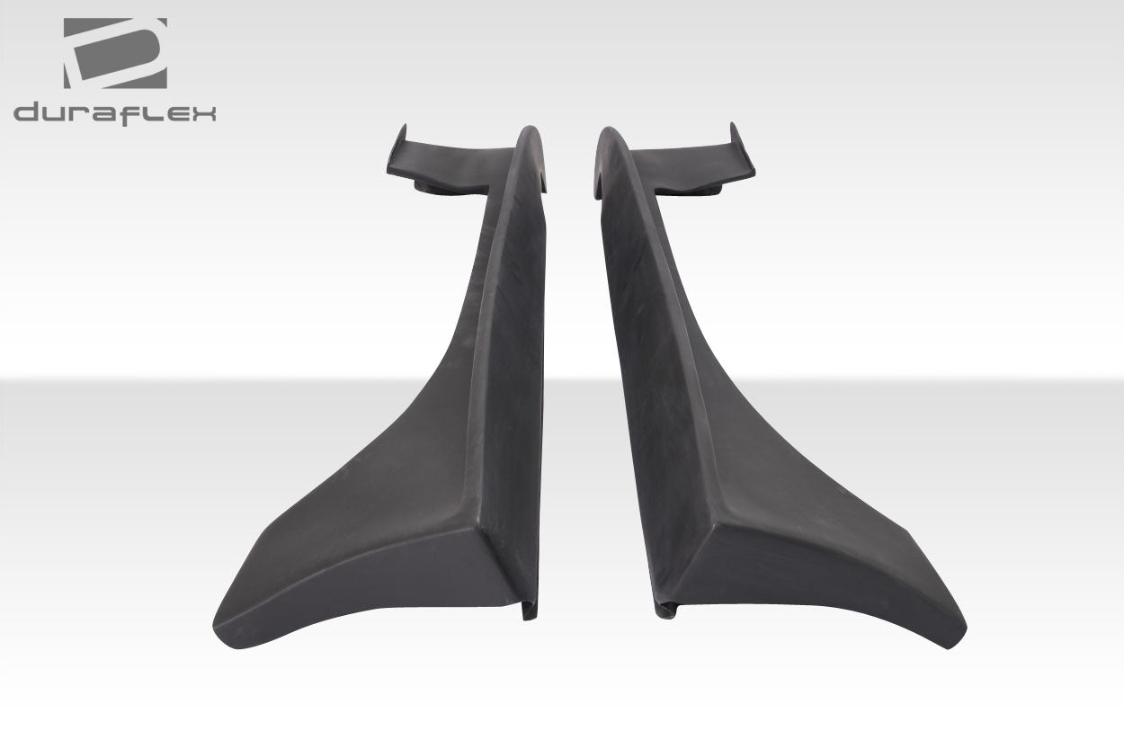 1993-1997 Mazda RX-7 Duraflex RE-GT Wide Body Side Skirt Rocker Panels - 2 Piece