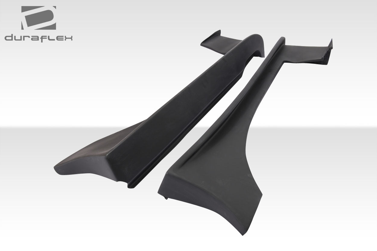 1993-1997 Mazda RX-7 Duraflex RE-GT Wide Body Side Skirt Rocker Panels - 2 Piece