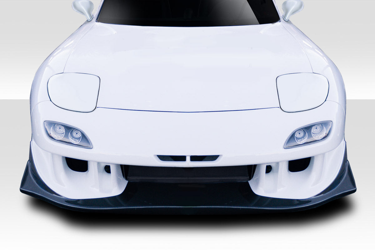 1993-1997 Mazda RX-7 Duraflex RE-GT Front Lip - 1 Piece
