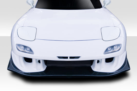 1993-1997 Mazda RX-7 Duraflex RE-GT Front Lip - 1 Piece