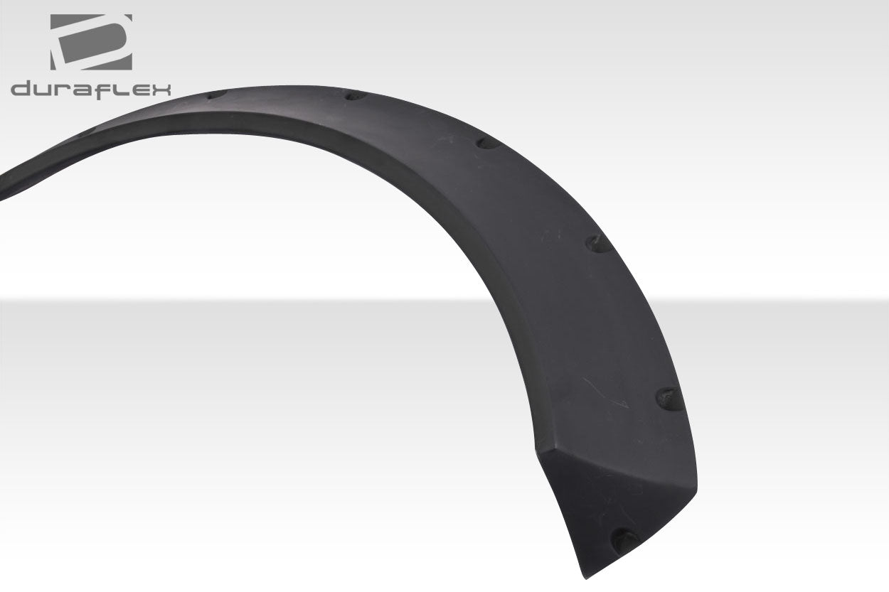 1990-1997 Mazda Miata Duraflex Rocket Wide Body Front Fender Flares - 4 Piece