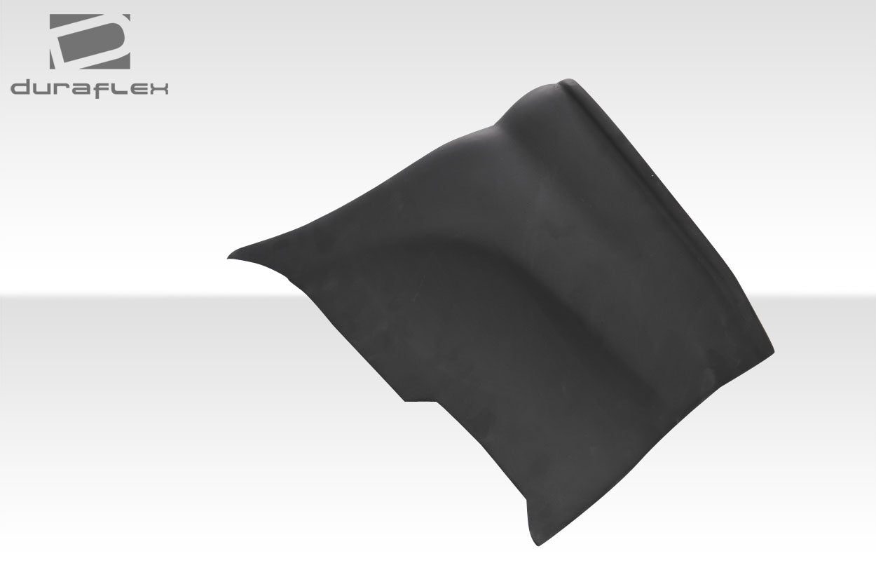 1993-1998 Toyota Supra Duraflex RD-X Rear Add Ons Spat Extensions - 2 Piece