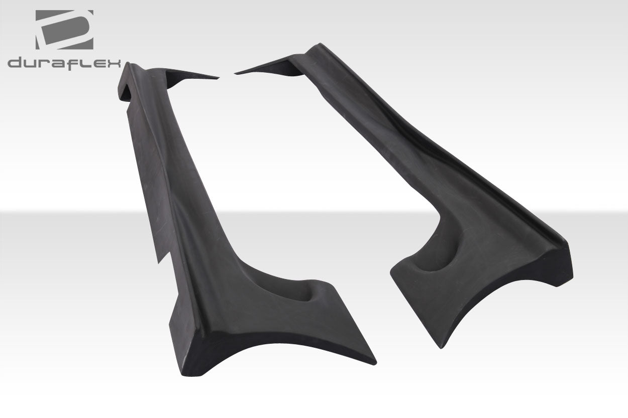 1993-1998 Toyota Supra Duraflex RD-X Side Skirt Rocker Panels - 2 Piece